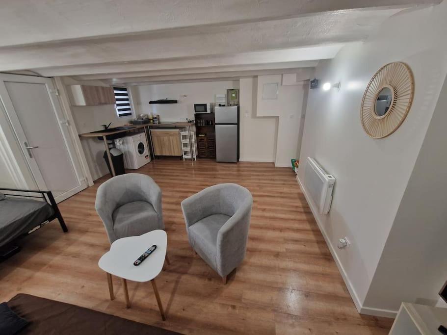 Magnifique Appartement T2 Marsilia Exterior foto