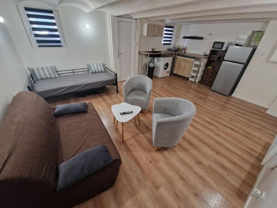 Magnifique Appartement T2 Marsilia Exterior foto